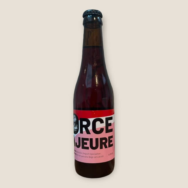 Kriek 0% Force Majeure