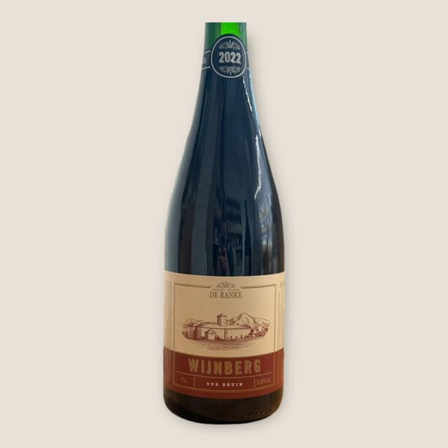 De Ranke Wijnberg 75cl