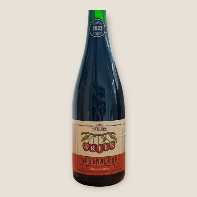 De Ranke Kriek 75cl