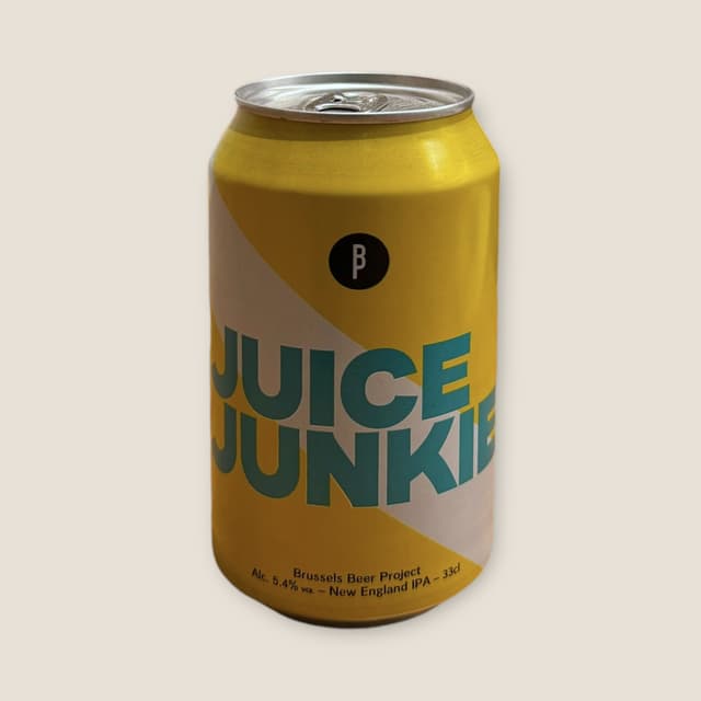 Juice Junkie can