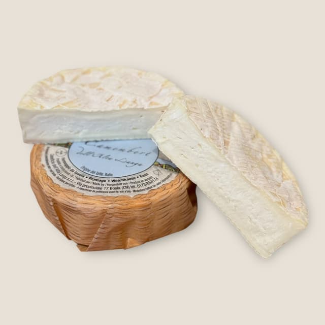 Camembert Alta Langa