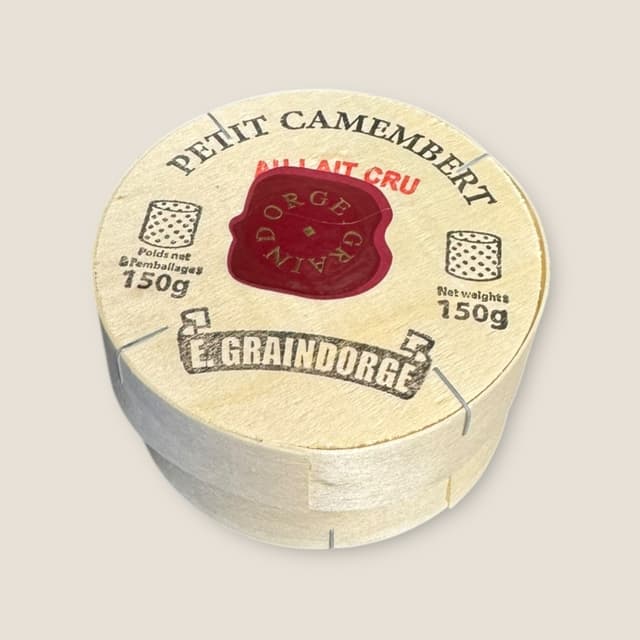 Camembert Graindorge