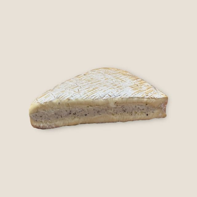 Brie truffe royal