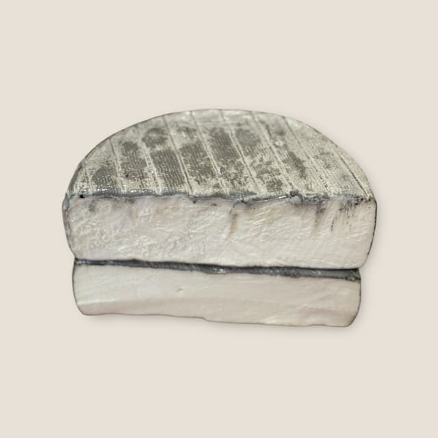 Tomme cendrée barbichette