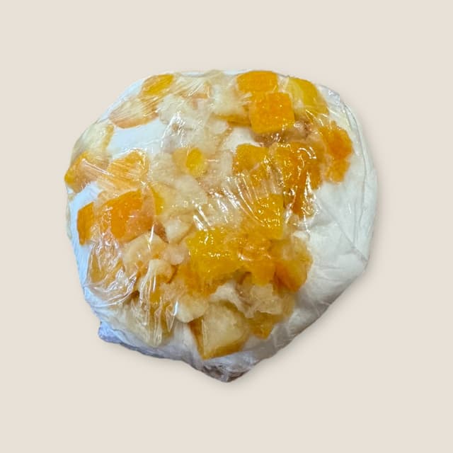 Chèvre orange (made la Câlinerie)