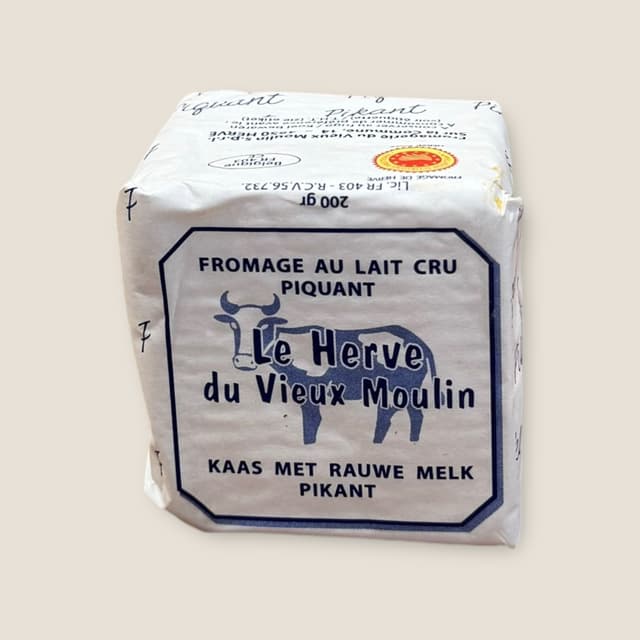 Herve vieux moulin piquant