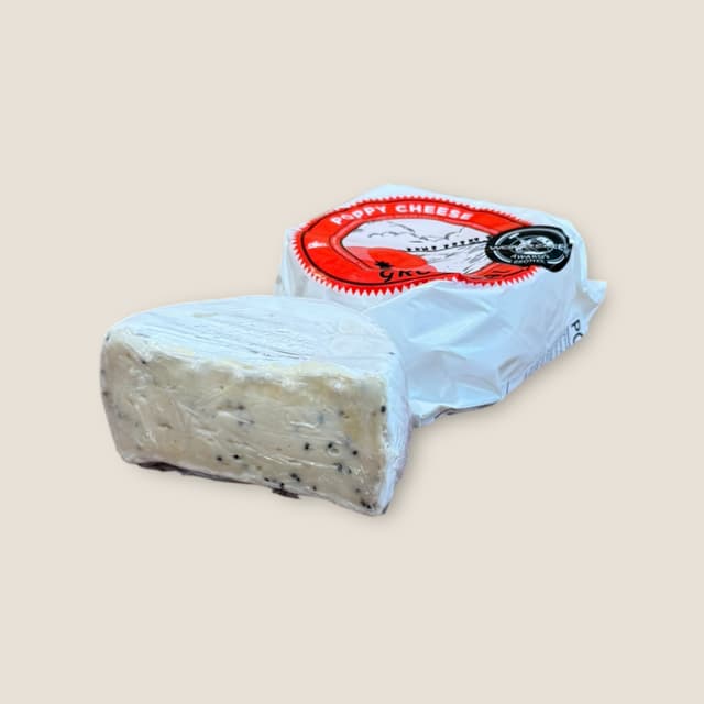 Poppy cheese (pavot)