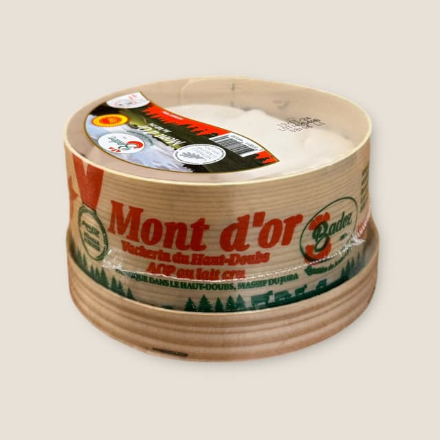 Vacherin Mont D'Or AOP 400gr