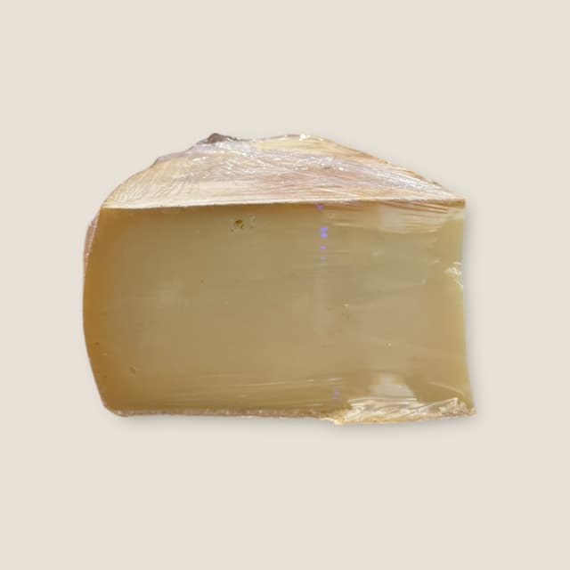 Tomme affiné au pinot gris d'Alsace