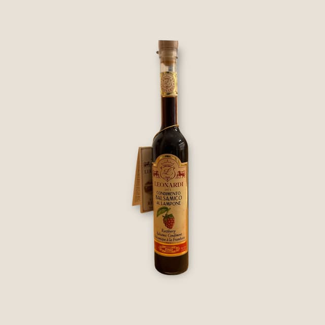 Vinaigre balsamique framboise