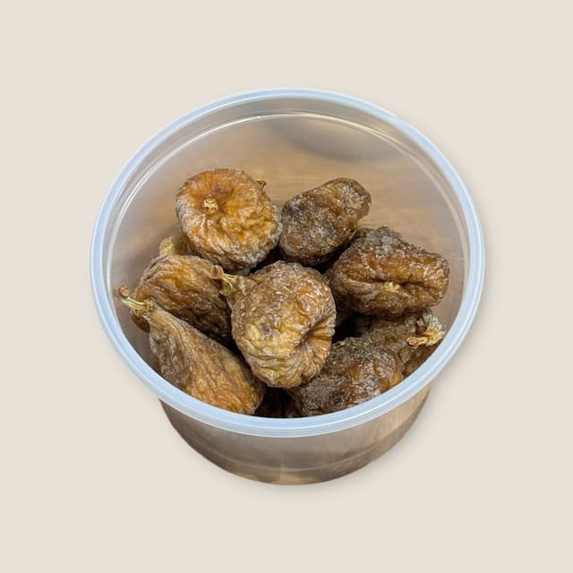 Figues sechées