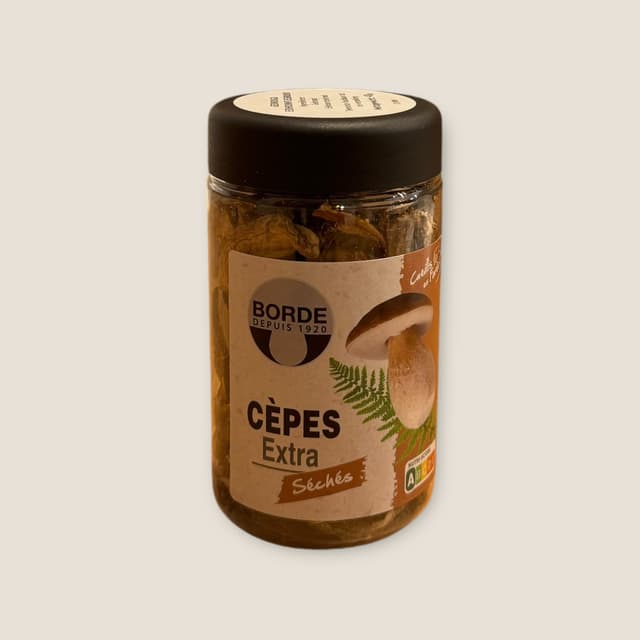 Cèpes Extra