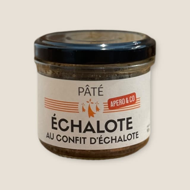 Paté Echalote