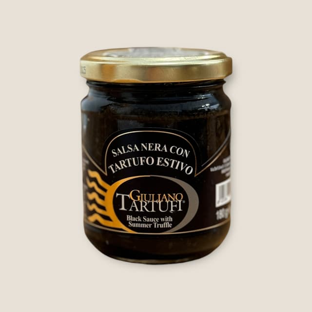 Sauce Tartufata 5% de truffe