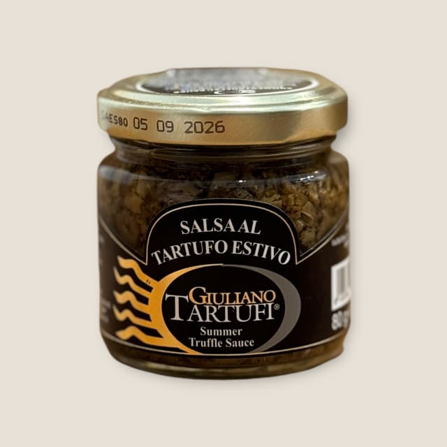 Sauce Tartufata 15 % de truffe