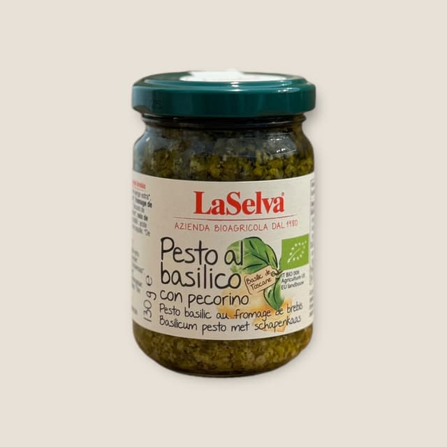 Pesto Basilic & Pecorino