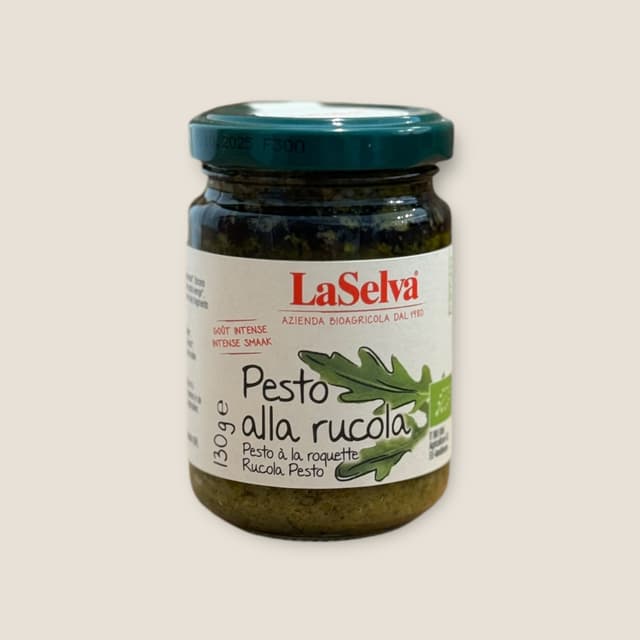 Pesto de Roquette