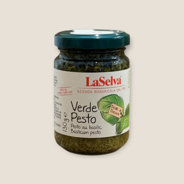 Pesto vert - basilic