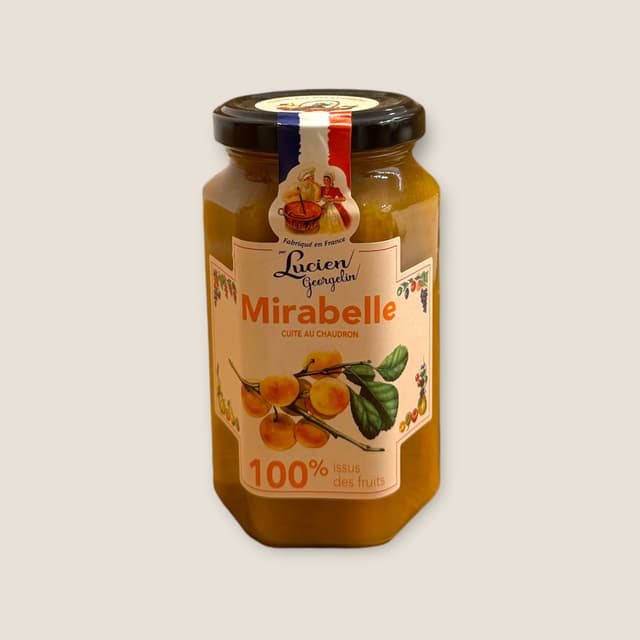 Confiture Georgelin Mirabelle