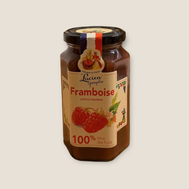 Confiture Georgelin Framboise