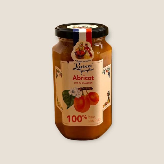 Confiture Georgelin Abricots