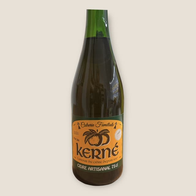 Cidre Kerne breton