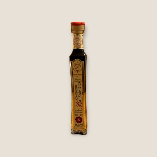 Vinaigre balsamique 6ans