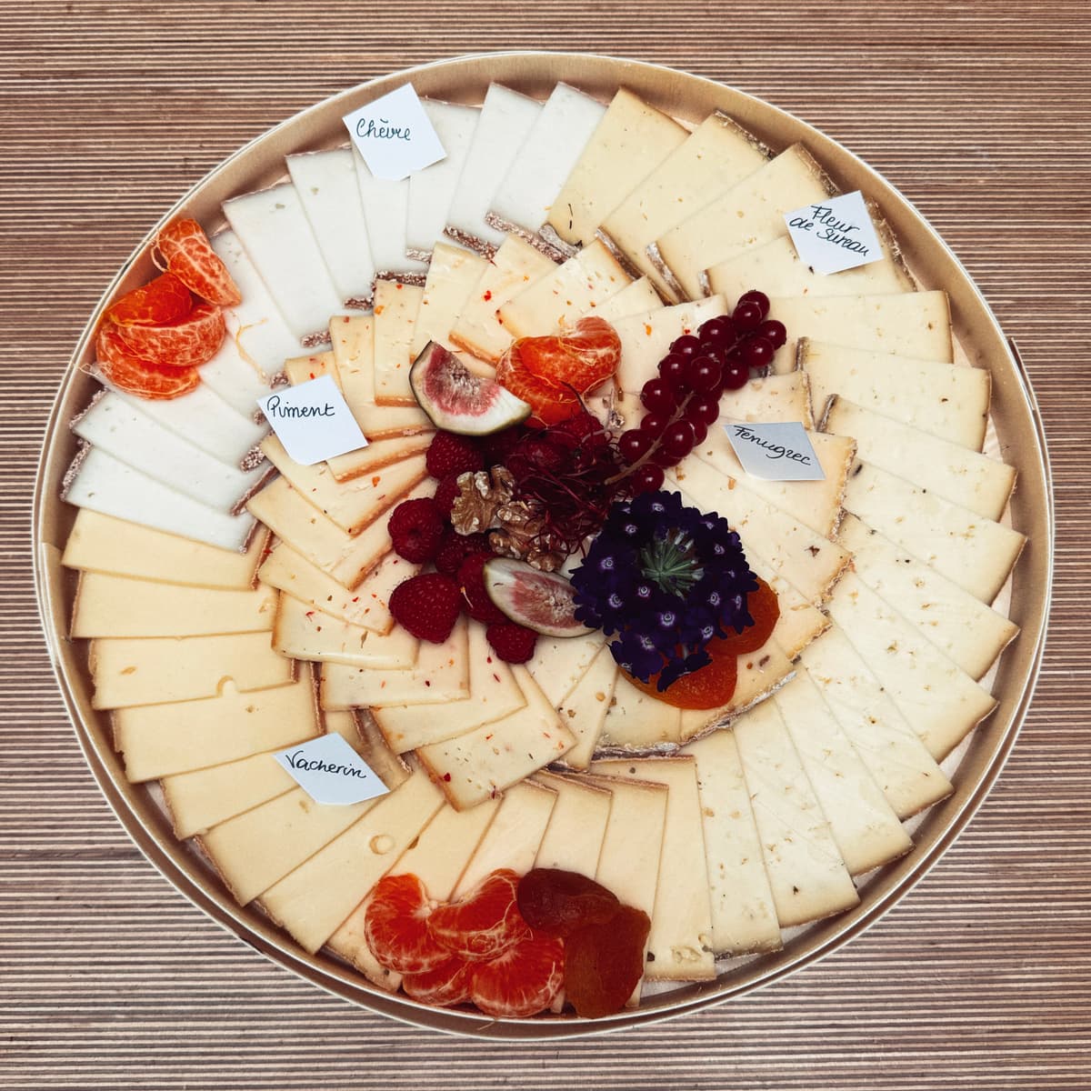 Commandez votre raclette
