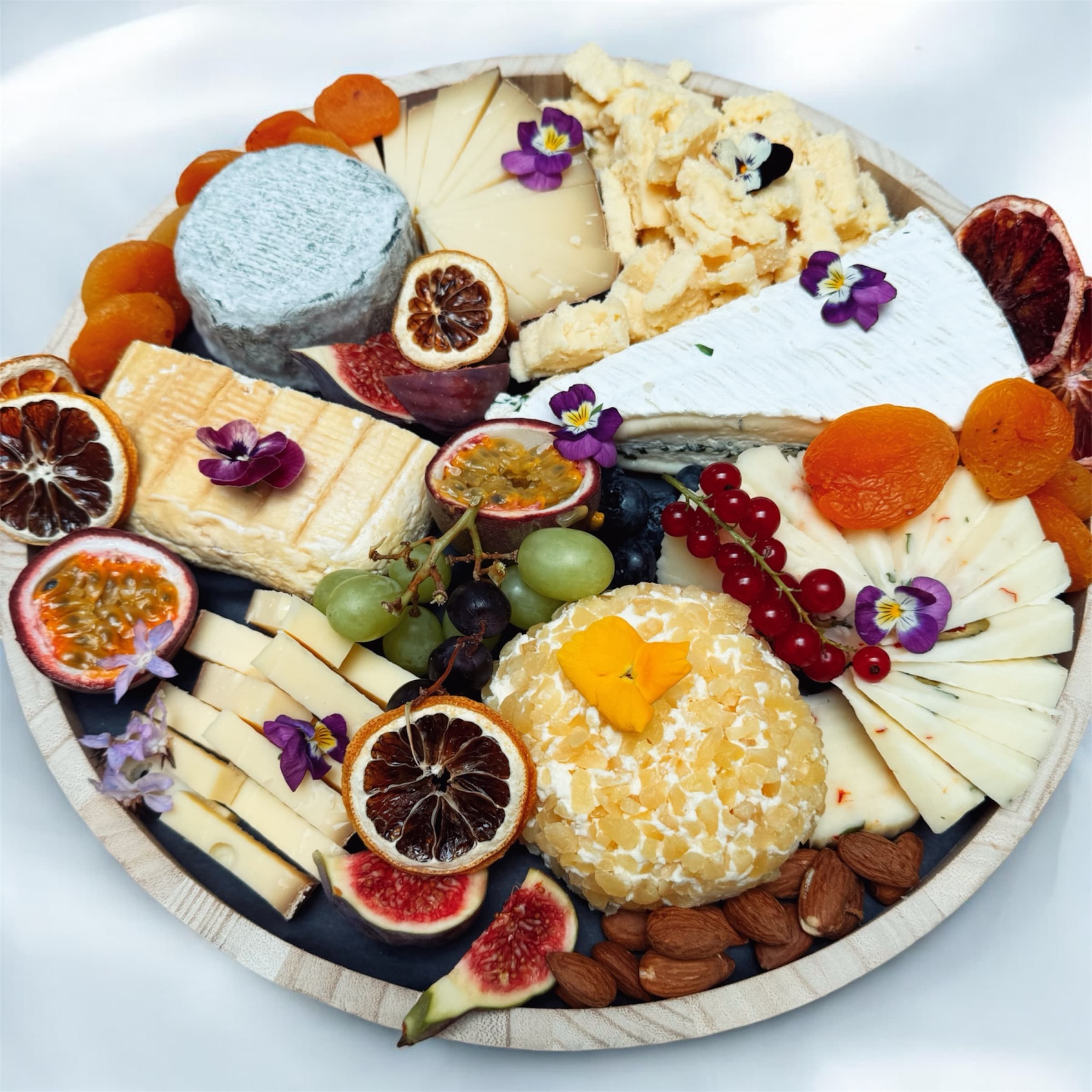 Plateau Fromage Dessert