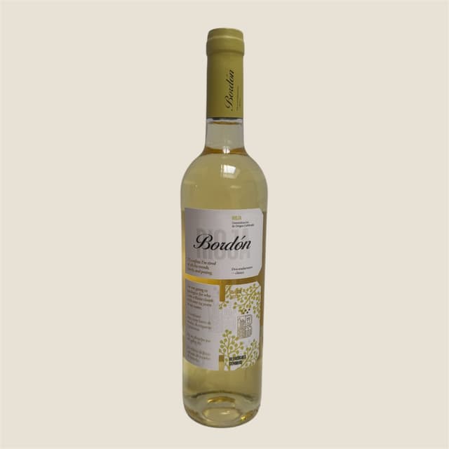 Rioja Bordon Blanco