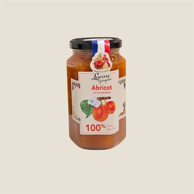 Confiture Georgelin Abricots
