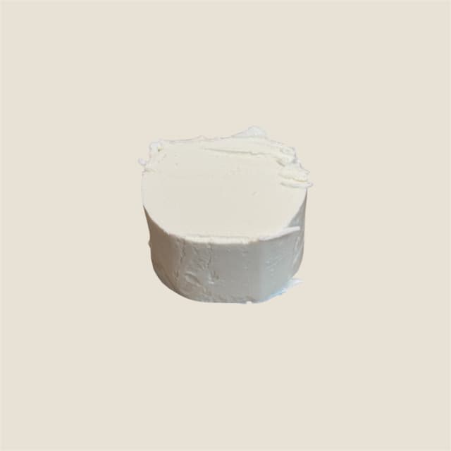 Chèvre moulé nature