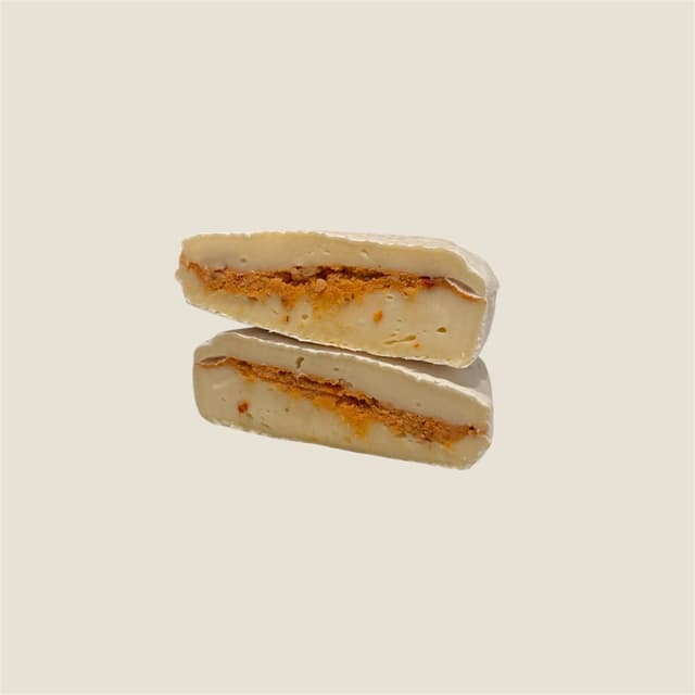 Tomme suisse tomates et amandes
