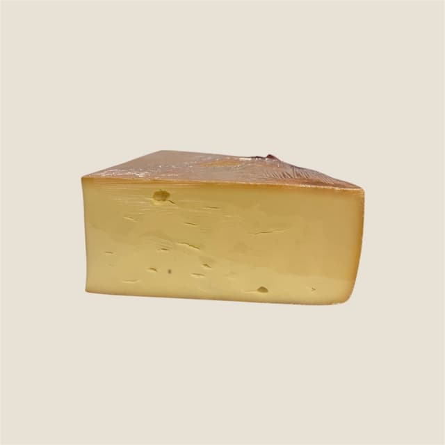 Meule du plateau fondante