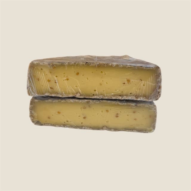 Tomme aux fenouil