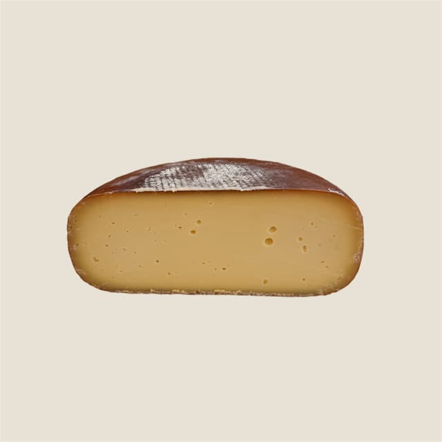 Gouda fermier fumé