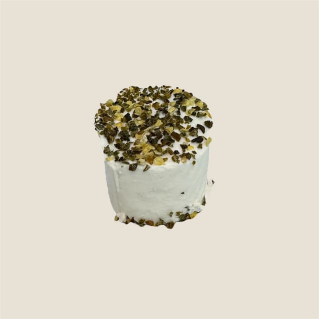 Chèvre Jalapenos (made la Câlinerie)