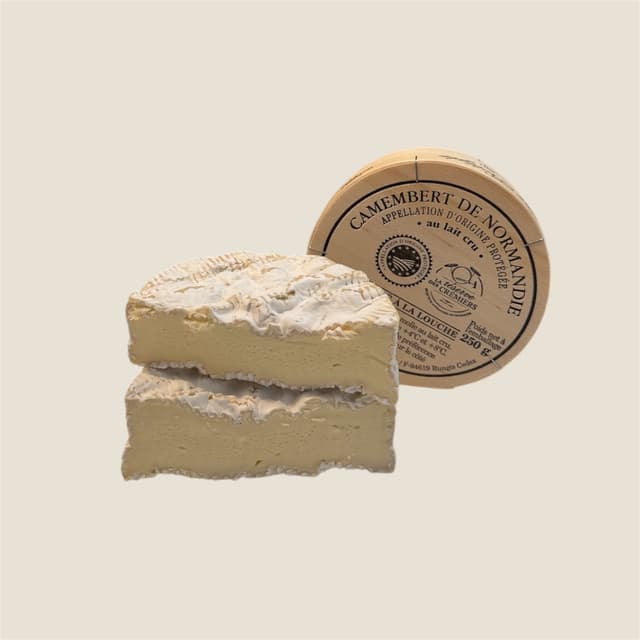 Camembert La Réserve des Crémiers