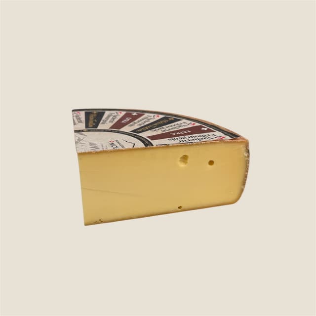 Vacherin Fribougeois extra