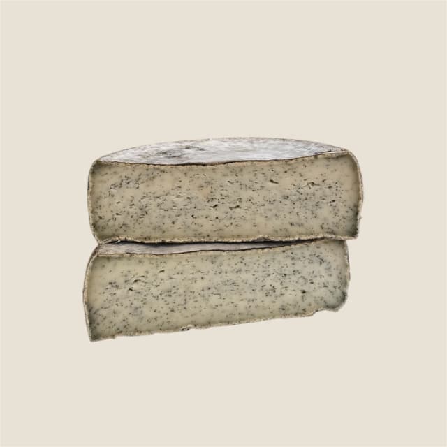 Tomme à l'ail des ours