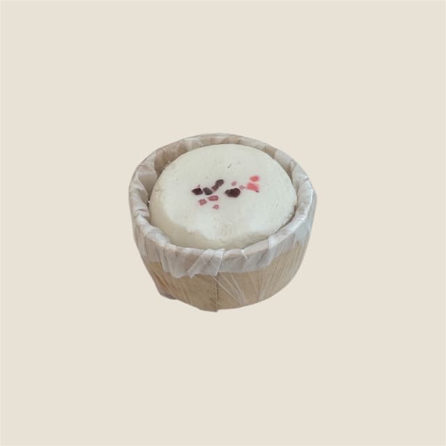 Chèvre cuberdon framboise