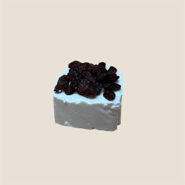 Chèvre raisins (made la Câlinerie)