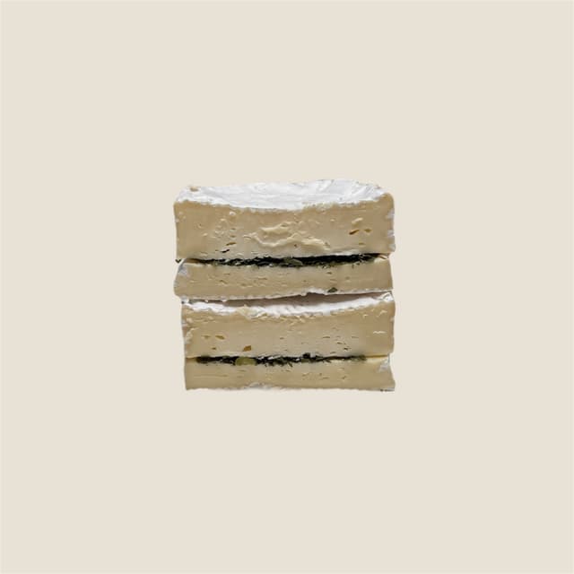 Mini camembert ail des ours