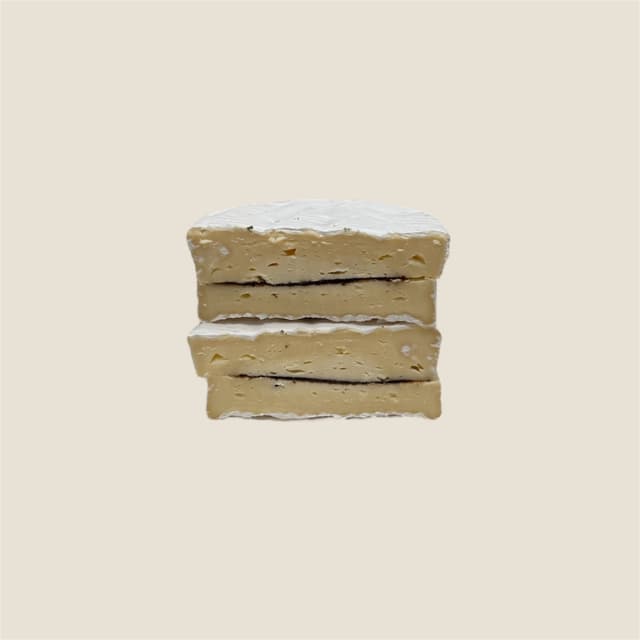 Mini camembert truffe