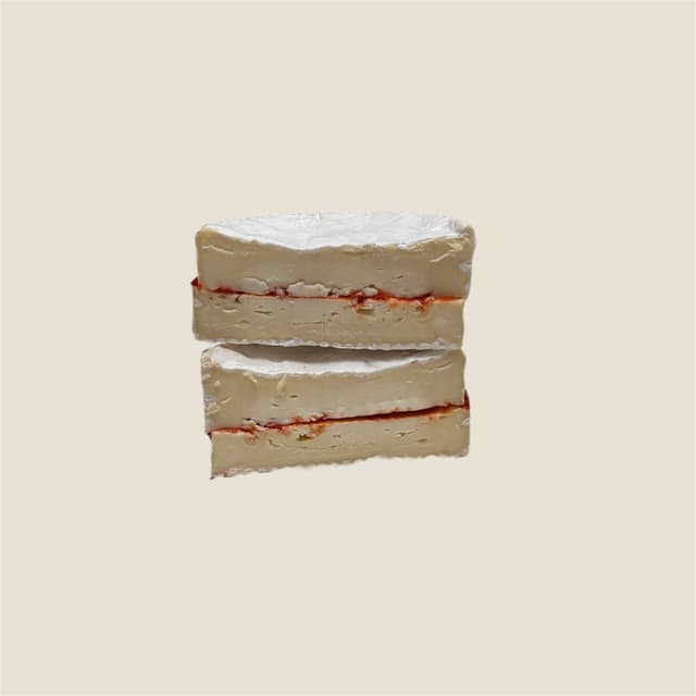 Mini camembert piment d'espelette