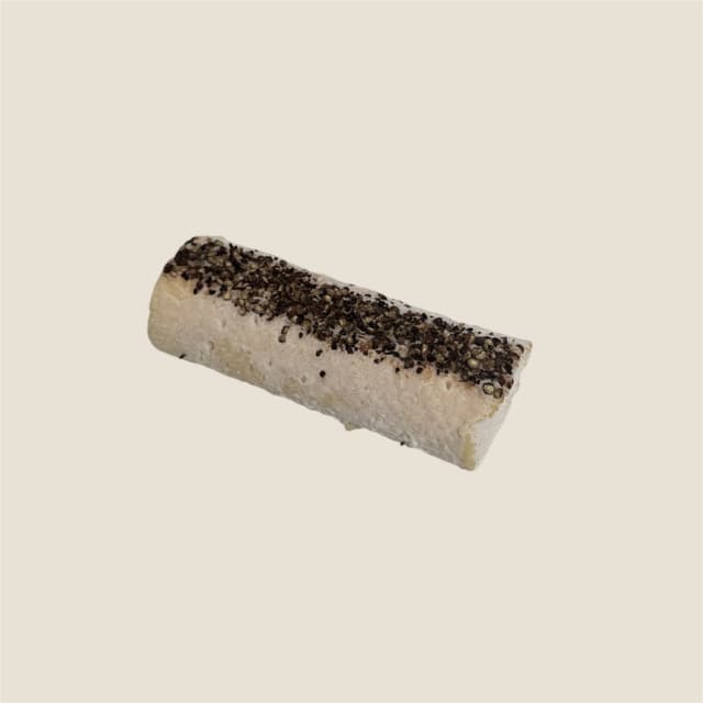 Buchette aux grains de poivre