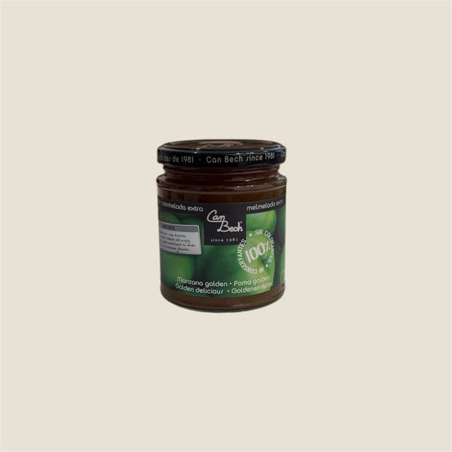 Gelée pomme Golden