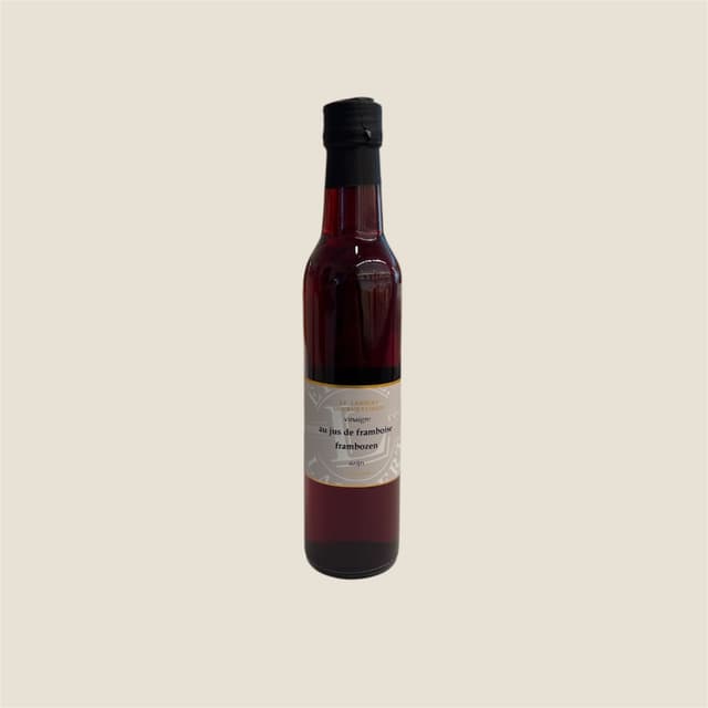Vinaigre 7° au jus de framboise