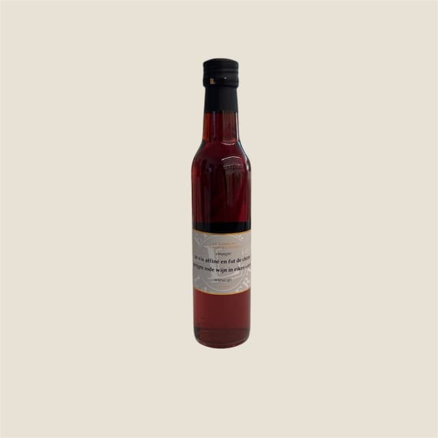 Vinaigre de Vin 7° affiné 2 mois en fût de Chêne