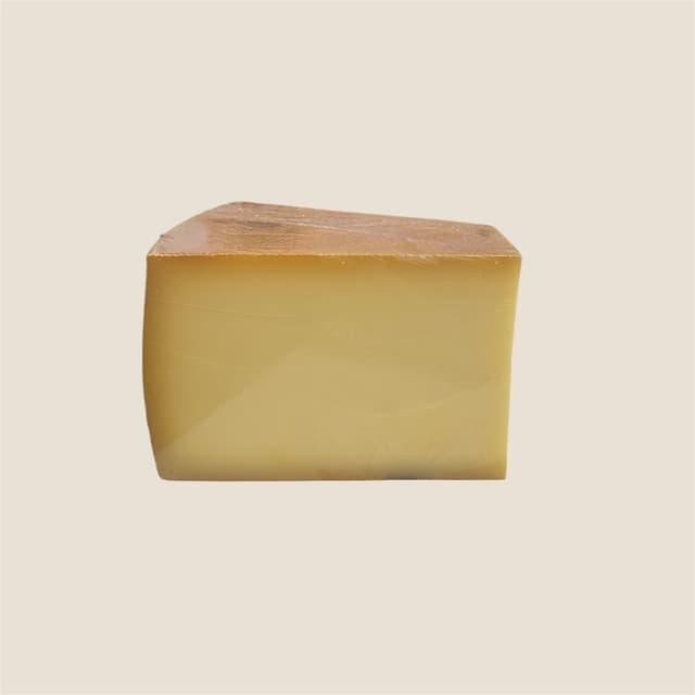 Gruyère des Alpes suisse